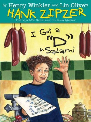 cover image of I Got a D in Salami